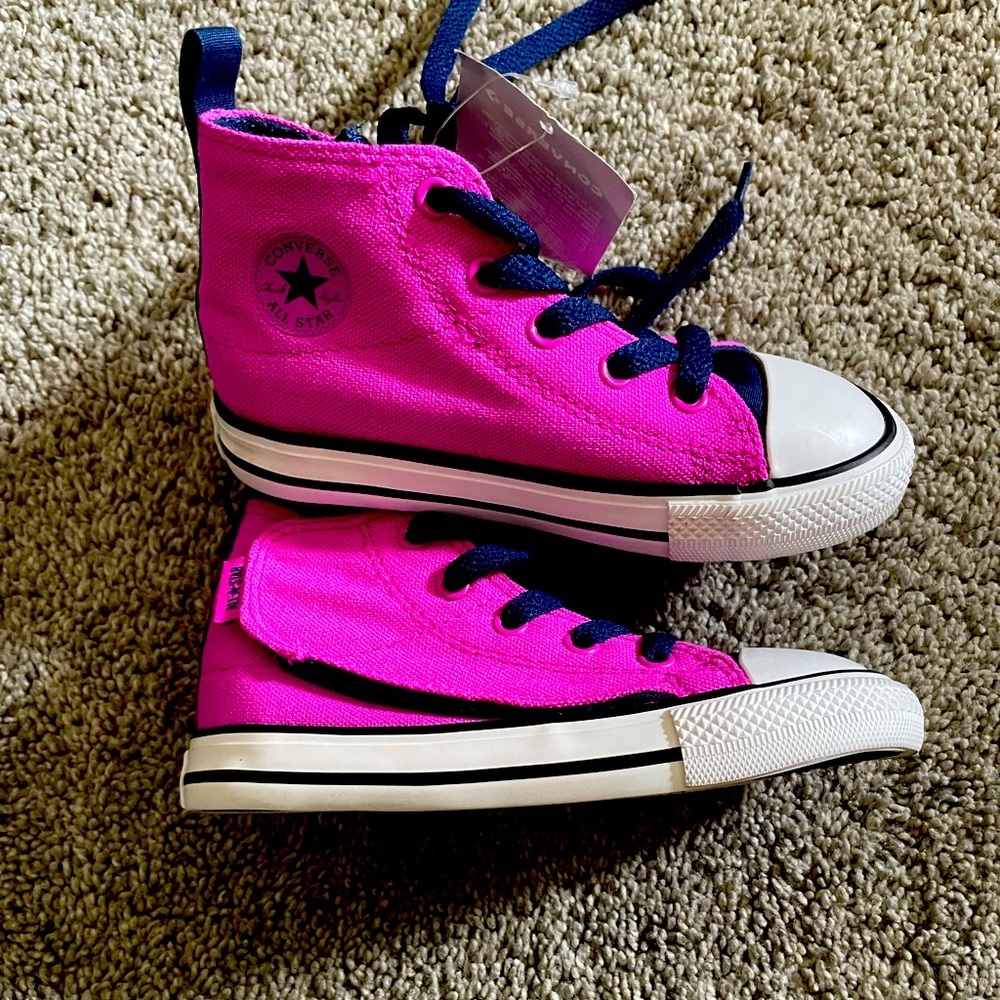 Converse all stars